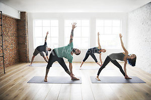 Home. yoga 2